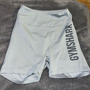Grey gymshark spandex